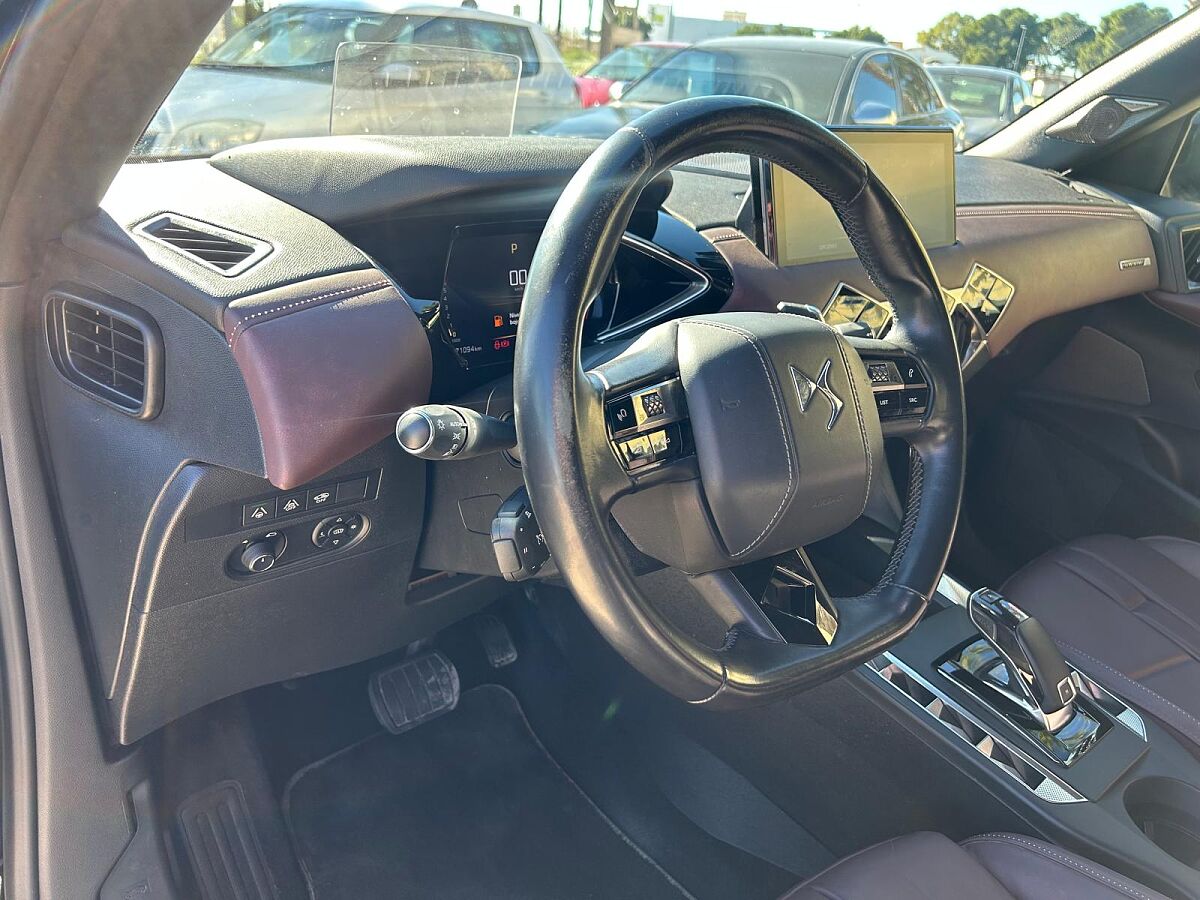 CITROEN DS3 CROSSBACK 1.2 E-THP AUTO SPANISH LHD IN SPAIN 44000 MILES SUPER 2019